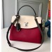 Louis Vuitton Lockme Ever Top One Handle Bag M52431 Red 2018 Louis Vuitton Lockme Ever Top One Handle Bag M52431 Red 2018