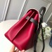 Louis Vuitton Lockme Ever Top One Handle Bag M52431 Red 2018 Louis Vuitton Lockme Ever Top One Handle Bag M52431 Red 2018