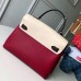 Louis Vuitton Lockme Ever Top One Handle Bag M52431 Red 2018 Louis Vuitton Lockme Ever Top One Handle Bag M52431 Red 2018