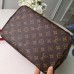 Louis Vuitton NéoNoé Bucket Top Handle Bag in Monogram Canvas M43985 Red 2018 Louis Vuitton NéoNoé Bucket Top Handle Bag in Monogram Canvas M43985 Red 2018