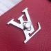 Louis Vuitton Lockme Cabas Tote M55028 Red 2018