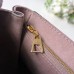 Louis Vuitton Vavin PM Shoulder Bag in Monogram Empreinte Leather M43931 Beige 2018 Louis Vuitton Vavin PM Shoulder Bag in Monogram Empreinte Leather M43931 Beige 2018