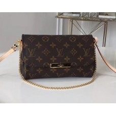 Louis Vuitton Favorite PM in Monogram Canvas M40717 2018 Louis Vuitton Favorite PM in Monogram Canvas M40717 2018