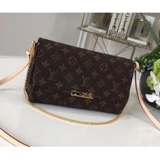 Louis Vuitton Favorite MM in Monogram Canvas M40718 2018 Louis Vuitton Favorite MM in Monogram Canvas M40718 2018