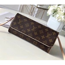 Louis Vuitton Bumbag/Belt Bag/Crossbody Bag M51852 Monogram Canvas 2017 Louis Vuitton Bumbag/Belt Bag/Crossbody Bag M51852 Monogram Canvas 2017