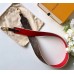 Louis Vuitton Bandouliere Shoulder Strap in Monogram Canvas J02287 Red 2018 Louis Vuitton Bandouliere Shoulder Strap in Monogram Canvas J02287 Red 2018