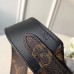 Louis Vuitton Bandouliere Shoulder Strap in Monogram Canvas J02288 Black 2018 Louis Vuitton Bandouliere Shoulder Strap in Monogram Canvas J02288 Black 2018