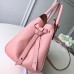 Louis Vuitton Milla PM Top Handle Bag M54347 Pink 2018
