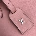 Louis Vuitton Milla MM Top Handle Bag M54347 Pink 2018
