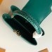 Louis Vuitton Capucines BB Top Handle in Crocodilien Leather N92175 Green 2018 Louis Vuitton Capucines BB Top Handle in Crocodilien Leather N92175 Green 2018