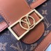 Louis Vuitton Monogram Canvas Dauphine MM Bag M44390 2019