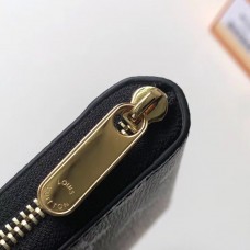 Louis Vuitton Catogram Monogram Canvas Zippy Coin Purse M63884 Black/White 2018 Louis Vuitton Catogram Monogram Canvas Zippy Coin Purse M63884 Black/White 2018