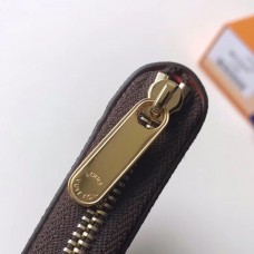 Louis Vuitton Catogram Monogram Canvas Zippy Coin Purse M63883 2018 Louis Vuitton Catogram Monogram Canvas Zippy Coin Purse M63883 2018