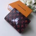 Louis Vuitton Catogram Monogram Canvas Twist Compact Wallet M63889 2018