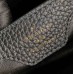 Louis Vuitton Capucines PM Bag Central Stripe Python Black