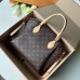 Louis Vuitton Monogram Canvas Rivoli MM Bag M44546 2019 Louis Vuitton Monogram Canvas Rivoli MM Bag M44546 2019