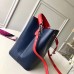 Louis Vuitton Epi Leather NeoNoe Bucket Bag M54367 Indigo