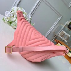 Louis Vuitton New Wave Bumbag Bag Pink 2019 Louis Vuitton New Wave Bumbag Bag Pink 2019