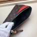 Louis Vuitton Monogram Canvas Pochette Tuileries Bag M63903 Kabuki 2019