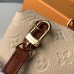 Louis Vuitton Monogram Empreinte Marignan Bag M44549 Creme Caramel 2019