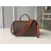 Louis Vuitton Monogram Canvas Vaugirard Bag M44354 Noir 2019