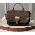 Louis Vuitton Monogram Canvas Vaugirard Bag M44354 Noir 2019