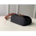 Louis Vuitton Monogram Canvas Vaugirard Bag M44354 Noir 2019