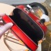 Louis Vuitton EPI Leather Mini Luggage Bag Red 2019