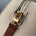 Louis Vuitton Monogram Empreinte Speedy Bandouliere 30 Bag Creme Caramel 2019