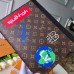 Louis Vuitton Monogram Canvas Chalk Pochette Voyage MM Bag Marron 2019