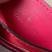 Louis Vuitton Vernis Miroir Patent Leather Venice Card Holder M63855 Fuchsia 2019