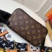 Louis Vuitton Monogram Canvas Pochette Volga Pouch Bag M44482 2019