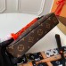 Louis Vuitton Monogram Canvas Pochette Volga Pouch Bag M44482 2019