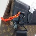Louis Vuitton Monogram Canvas Steamer PM Messenger Bag M44473 2019