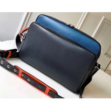 Louis Vuitton Epi Patchwork Nil Slim Bag M51466 Damier Canvas 2019 Louis Vuitton Epi Patchwork Nil Slim Bag M51466 Damier Canvas 2019