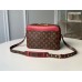 Louis Vuitton Monogram Canvas Patchwork Nil Slim Bag M51478 Red 2019