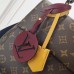Louis Vuitton Braided Handle Monogram Canvas Cluny MM Bag M44669 2019