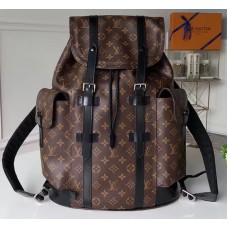 Louis Vuitton Monogram Canvas Christopher PM Backpack Bag M43735 Louis Vuitton Monogram Canvas Christopher PM Backpack Bag M43735