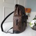 Louis Vuitton Monogram Canvas Christopher PM Backpack Bag M43735