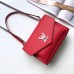Louis Vuitton Mylockme BB Bag M51419 Red 2018 Louis Vuitton Mylockme BB Bag M51419 Red 2018