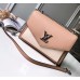 Louis Vuitton Mylockme BB Bag M51424 Nude 2018 Louis Vuitton Mylockme BB Bag M51424 Nude 2018