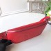 Louis Vuitton x Supreme Epi Leather Waist Bag Red 2018