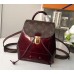 Louis Vuitton Hot Springs Mini Backpack Bag Burgundy 2018