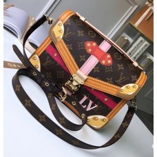 Louis Vuitton Summer Trunks Monogram Canvas Bag M63628 2018 Louis Vuitton Summer Trunks Monogram Canvas Bag M63628 2018