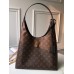 Louis Vuitton Monogram Flower Padlock Hobo Bag M43545 Noir 2018 Louis Vuitton Monogram Flower Padlock Hobo Bag M43545 Noir 2018