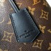 Louis Vuitton Monogram Flower Padlock Hobo Bag M43545 Noir 2018 Louis Vuitton Monogram Flower Padlock Hobo Bag M43545 Noir 2018