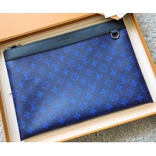 Louis Vuitton Monogram Pacific Canvas Pochette Apollo Bag M63047 2018 Louis Vuitton Monogram Pacific Canvas Pochette Apollo Bag M63047 2018