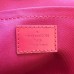 Louis Vuitton Monogram Canvas Etui Voyage GM Bag M43443 Fuchsia 2018