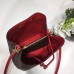 Louis Vuitton Monogram Canvas NeoNoe Bag M44021 Red 2018 Louis Vuitton Monogram Canvas NeoNoe Bag M44021 Red 2018