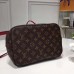 Louis Vuitton Monogram Canvas NeoNoe Bag M44021 Red 2018 Louis Vuitton Monogram Canvas NeoNoe Bag M44021 Red 2018